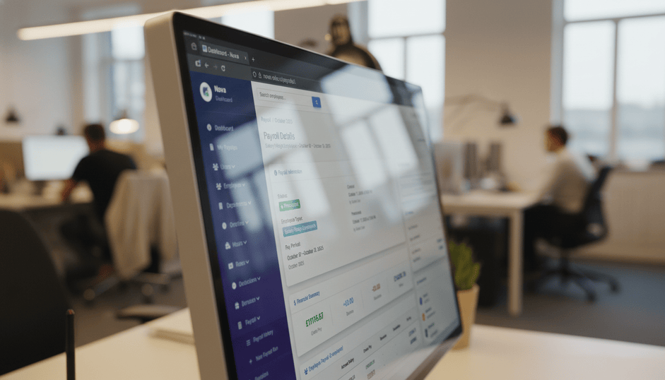 Nova Payroll